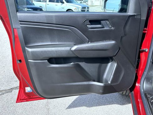 New 2026 Chevrolet Colorado W/T w/ WT Custom Package AWD/4WD image 9