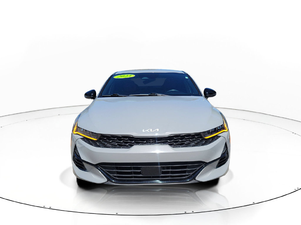 Certified 2023 Kia K5 GT-Line w/ GT-Line Premium Package FWD image 2