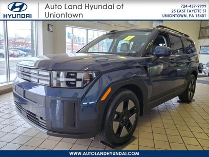 New 2026 Hyundai Santa Fe SEL