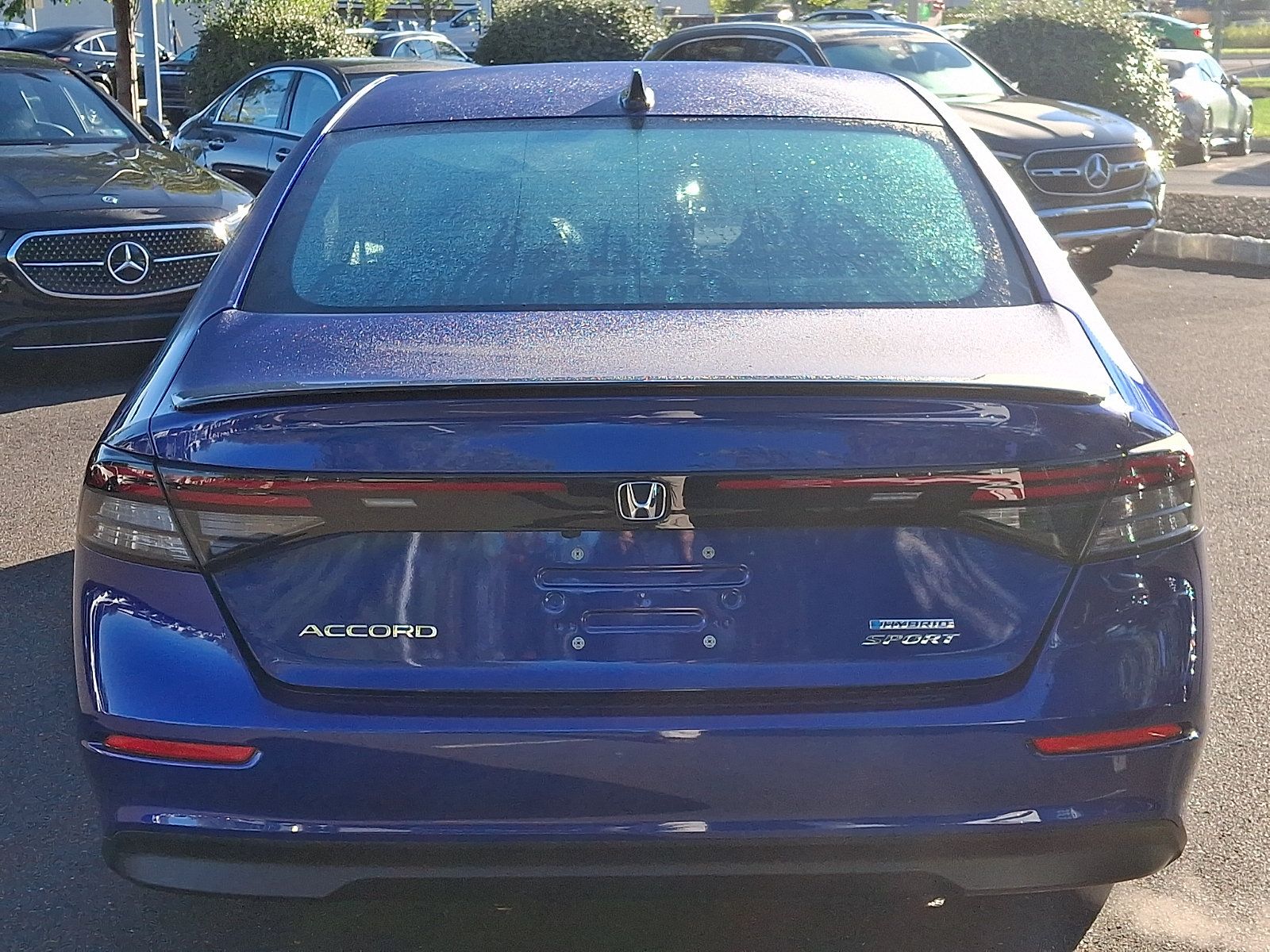 Used 2024 Honda Accord Sport image 5