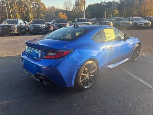 New 2025 Subaru BRZ tS image 49