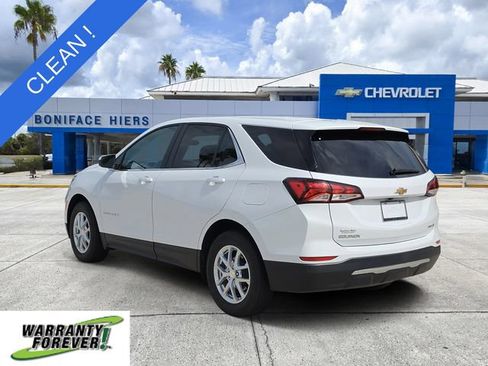 Used 2024 Chevrolet Equinox LT AWD/4WD image 3