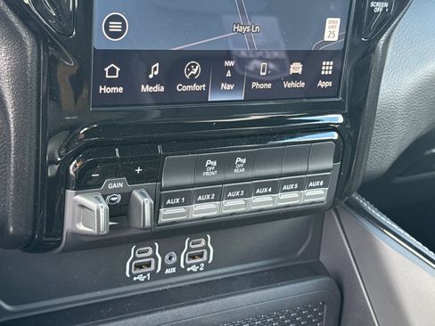 New 2026 RAM 1500 RHO AWD/4WD image 19