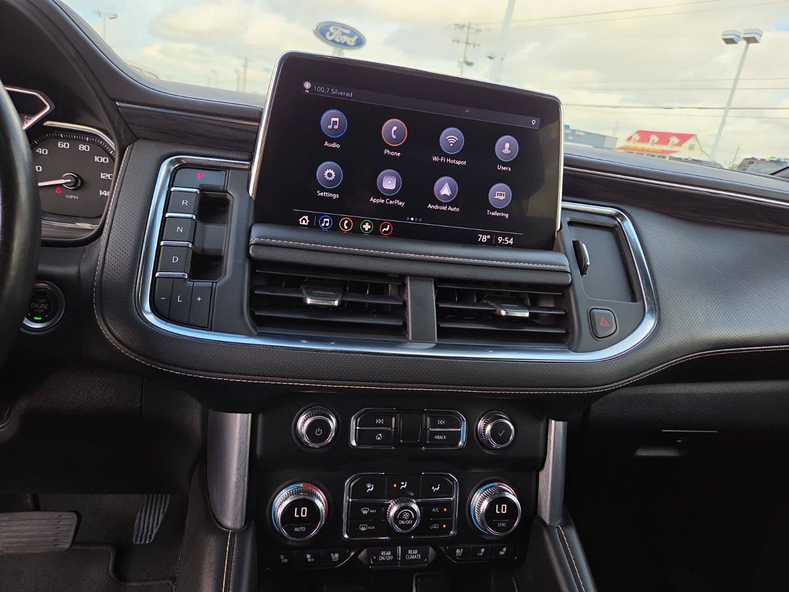 Used 2021 GMC Yukon SLT w/ SLT Premium Package AWD/4WD image 18