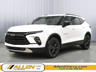 Used 2024 Chevrolet Blazer LT w/ Convenience Package