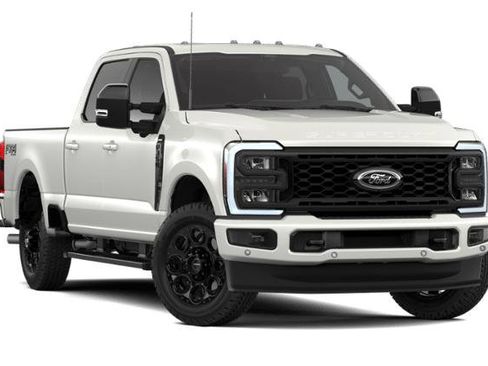 New 2026 Ford F350 Lariat w/ Black Appearance Package image 5