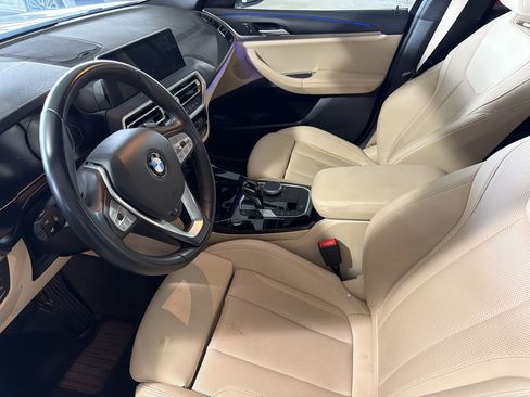 Used 2022 BMW X3 sDrive30i RWD image 4