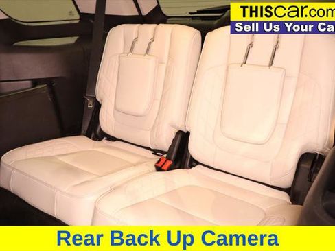 Used 2016 Ford Explorer Platinum image 27