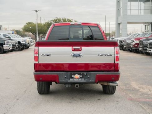 Used 2013 Ford F150 Platinum image 8
