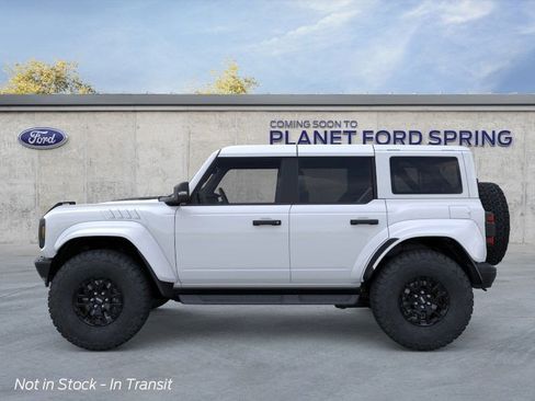 New 2026 Ford Bronco Badlands AWD/4WD image 3