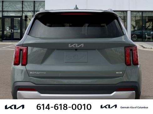 New 2026 Kia Sorento EX AWD/4WD image 16