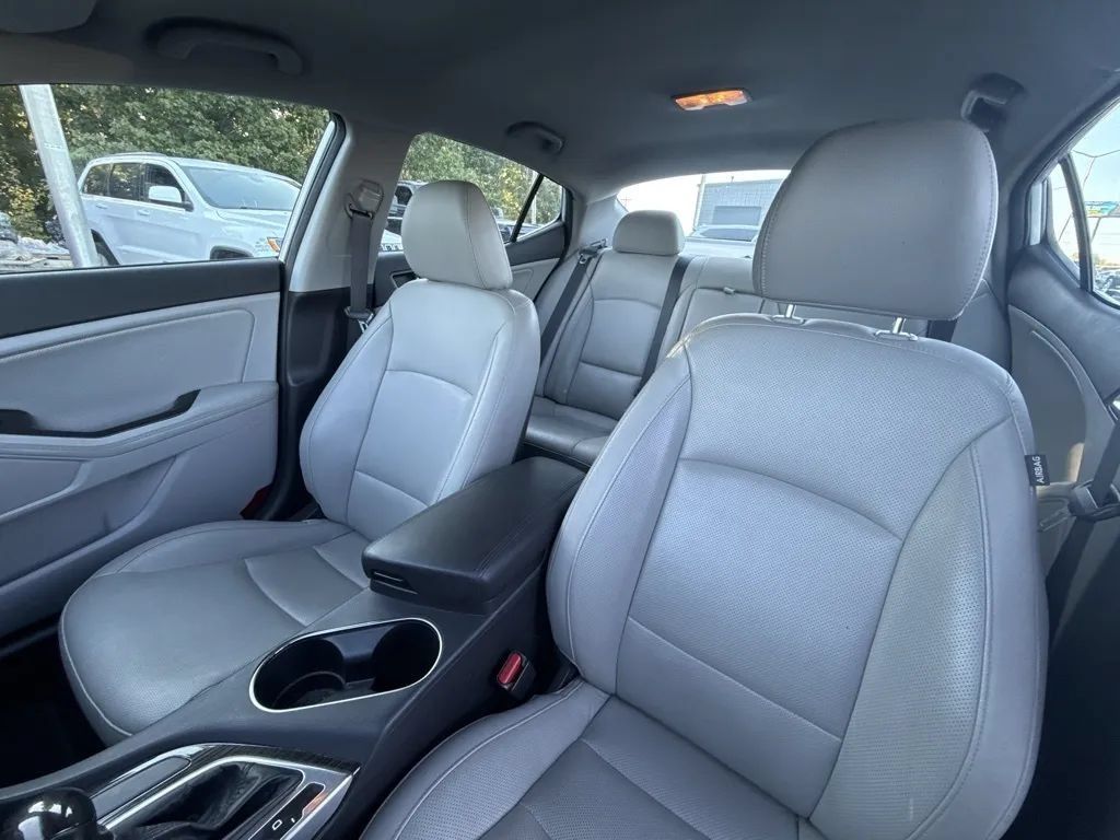 Used 2014 Kia Optima EX FWD image 8
