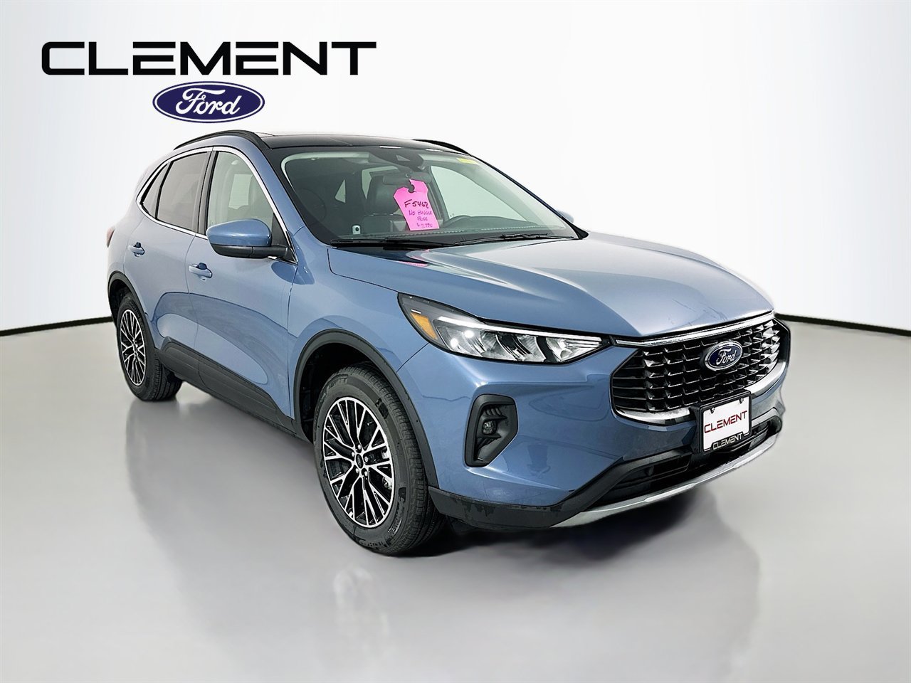 New 2025 Ford Escape SE FWD image 3