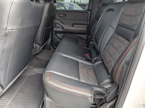 Used 2026 Nissan Frontier Pro-X w/ Pro Premium Package RWD image 33