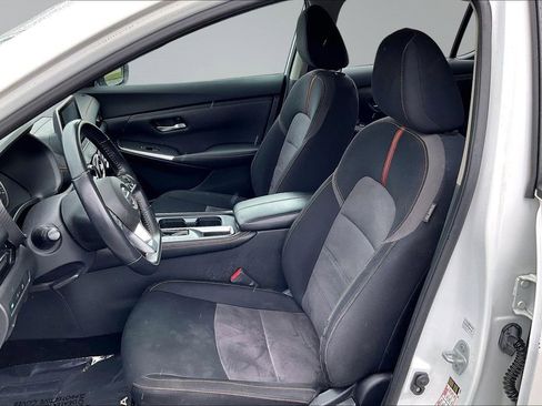 Used 2021 Nissan Sentra SR FWD image 24