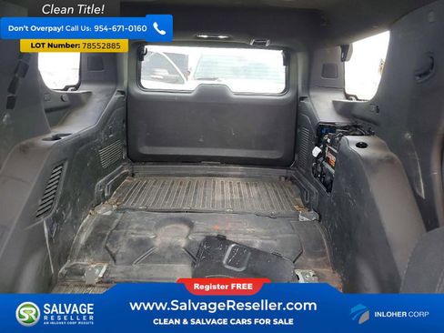 Used 2022 Chevrolet Tahoe 2WD w/ Remote Keyless Entry Package image 4