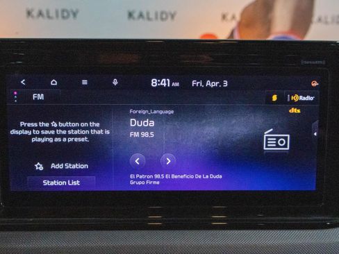 Used 2024 Kia K5 GT-Line image 9