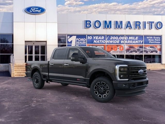 New 2026 Ford F250 Platinum AWD/4WD image 7