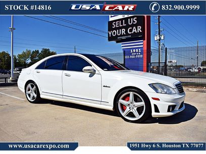 Used 2008 Mercedes-Benz S 63 AMG