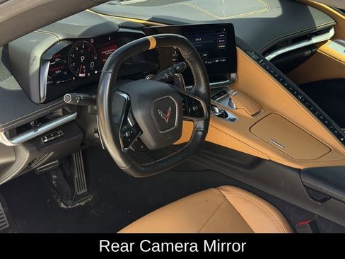 Used 2021 Chevrolet Corvette Stingray Preferred Cpe w/ 2LT RWD image 13