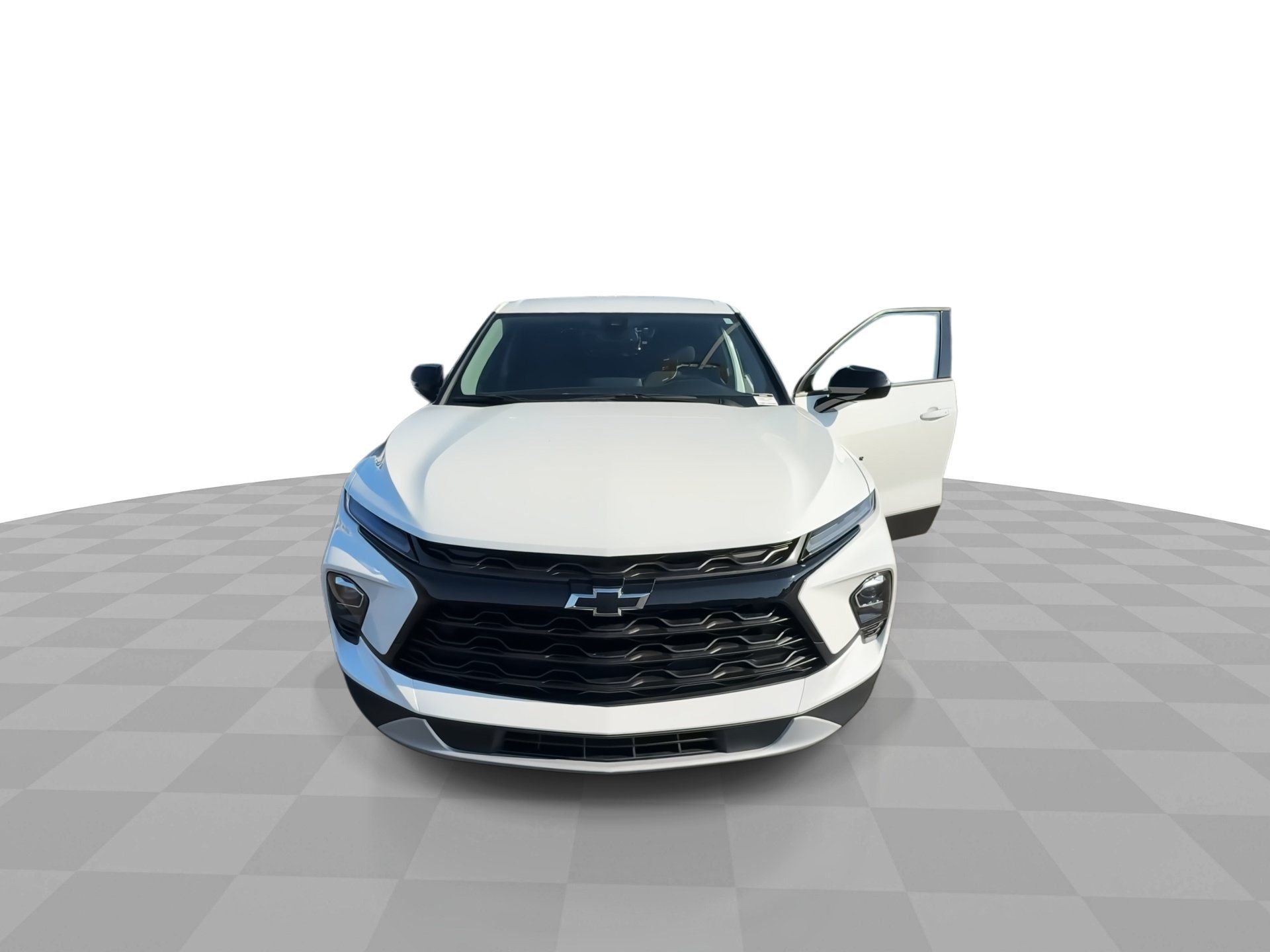 Used 2024 Chevrolet Blazer LT w/ Convenience Package FWD image 3