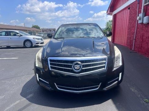 Used 2013 Cadillac ATS Premium w/ Cold Weather Package AWD/4WD image 2