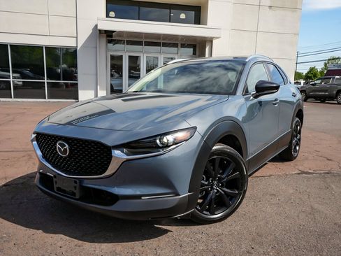 Used 2024 MAZDA CX-30 AWD 2.5 S w/ Preferred Package image 45