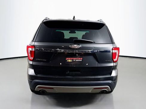 Used 2016 Ford Explorer Limited image 7