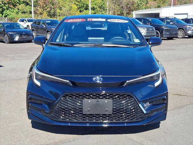 Certified 2026 Toyota Corolla SE AWD/4WD image 28