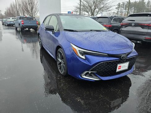 Certified 2024 Toyota Corolla XSE image 10