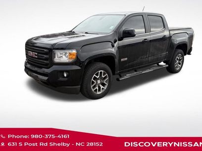 Used 2020 GMC Canyon All Terrain