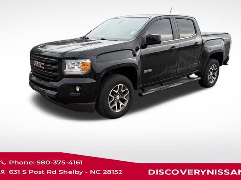 Used 2020 GMC Canyon All Terrain image 1