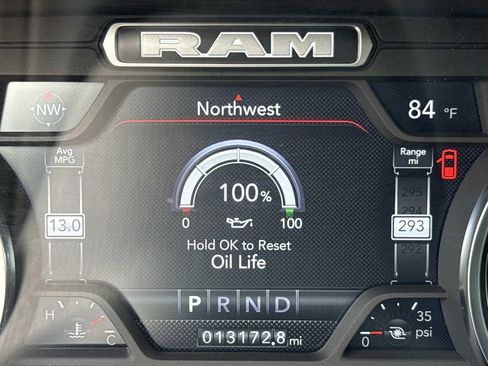 Used 2024 RAM 3500 Laramie w/ Night Edition image 43