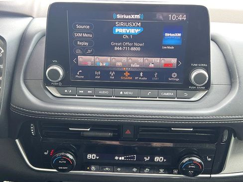 Certified 2023 Nissan Rogue SV w/ SV Premium Package image 25