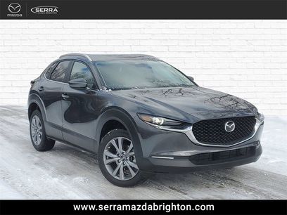 New 2025 MAZDA CX-30 AWD 2.5 S w/ Preferred Package