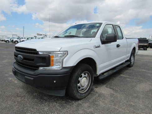 Used 2018 Ford F150 XL w/ XL Power Equipment Group RWD image 7