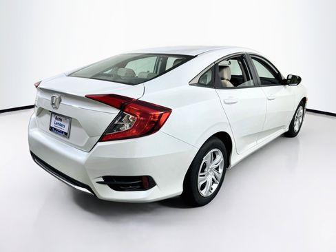 Used 2020 Honda Civic LX image 5