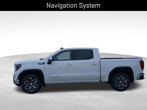 New 2026 GMC Sierra 1500 SLE w/ Preferred Package AWD/4WD image 2
