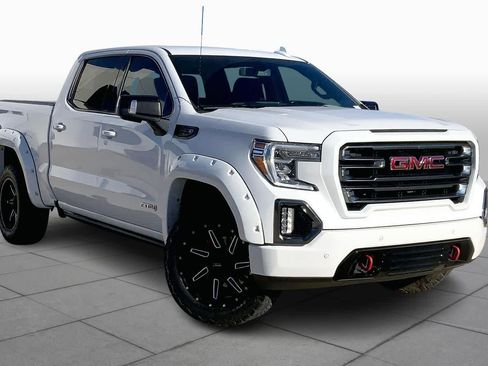 Used 2021 GMC Sierra 1500 AT4 w/ AT4 Value Package image 2
