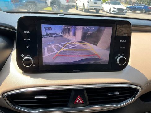 Used 2022 Hyundai Santa Fe SEL FWD image 21