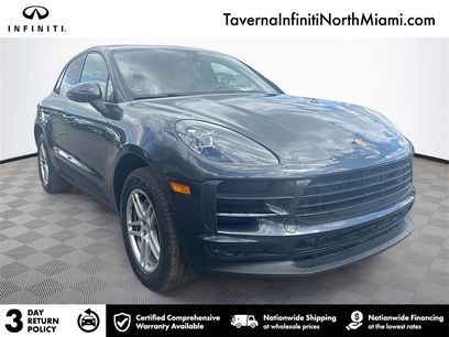 Used 2021 Porsche Macan