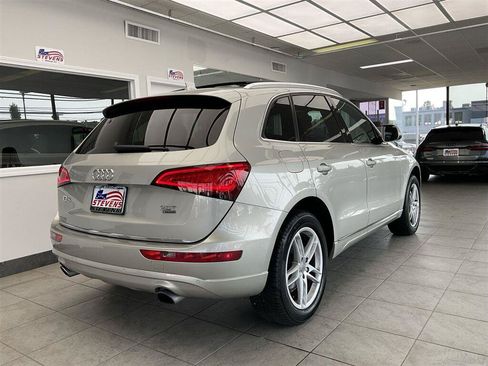 Used 2016 Audi Q5 2.0T Premium Plus w/ Technology Package AWD/4WD image 5