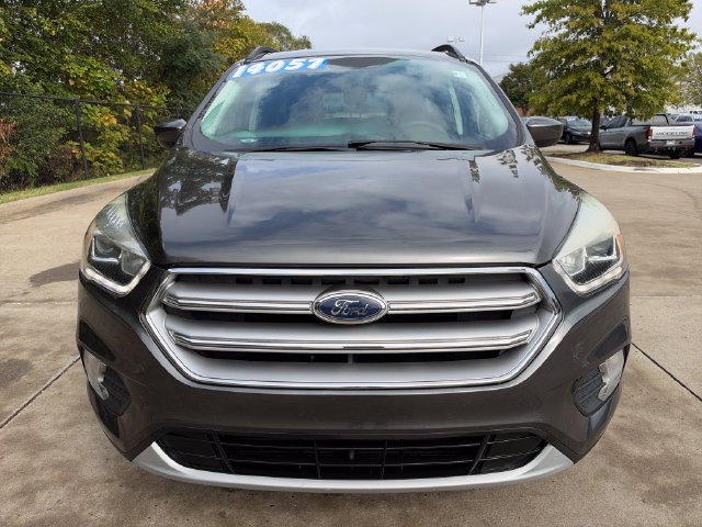 Used 2017 Ford Escape SE w/ Equipment Group 201A AWD/4WD image 8