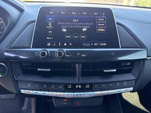 Used 2021 Cadillac CT4 Premium Luxury RWD image 23