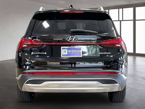 Used 2022 Hyundai Santa Fe Limited AWD/4WD image 6