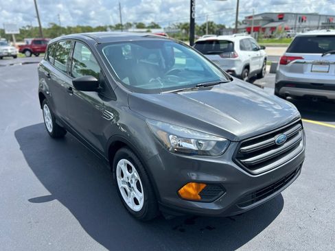 Used 2018 Ford Escape S FWD image 16