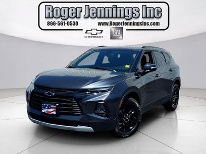 Used 2022 Chevrolet Blazer LT