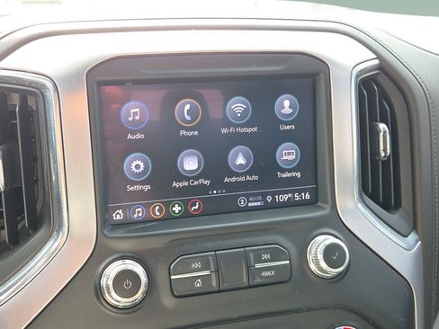 Used 2022 GMC Sierra 1500 SLT w/ SLT Premium Package AWD/4WD image 22