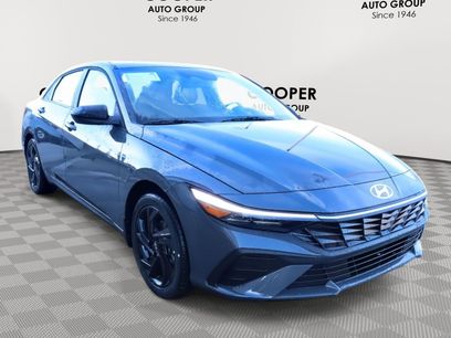 New 2026 Hyundai Elantra Sport