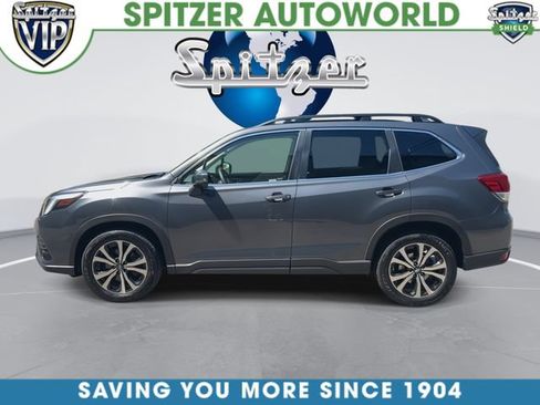 Used 2022 Subaru Forester Limited AWD/4WD image 6